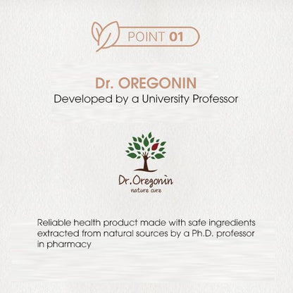 Dr. Oregonin Regenerative Cream