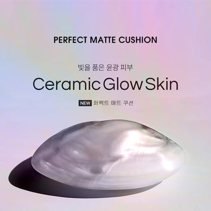 BEACHIC Perfect Matte Cushion with Refill