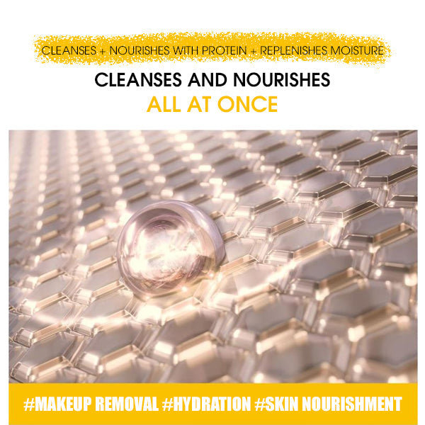 BY OUR Milk Protein Cleansing Foam