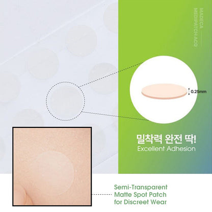 Madeca MediPatch Spotpatch - 38pcs