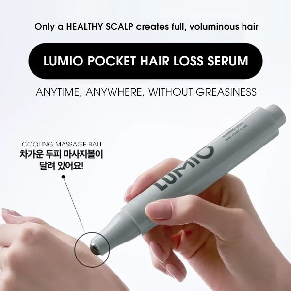 Lumio Revitalizing Scalp Cooling Serum