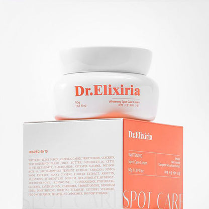 Dr. ELIXIRIA Whitening Spot Care Cream