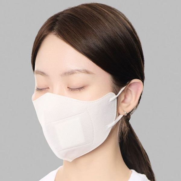 TAMSA Humidifying Moisture Mask - White