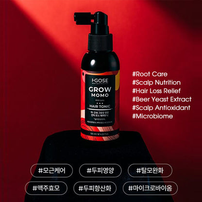 I*GOSE Grow Momo Anti Hair Loss Tonic