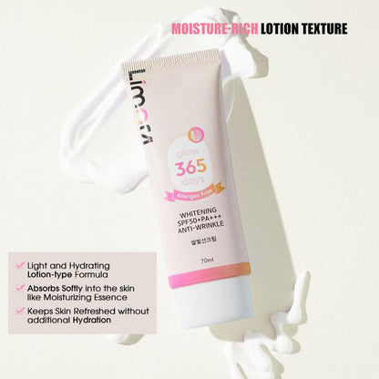 LIMORA Rice Whitening Suncream