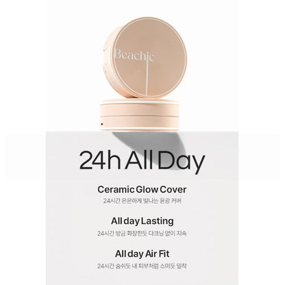 BEACHIC Perfect Matte Cushion with Refill