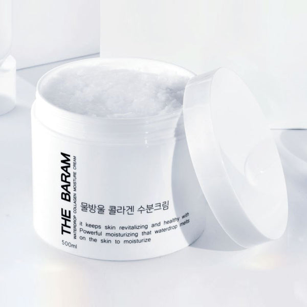 THE BARAM Waterdrop Collagen Moisture Cream