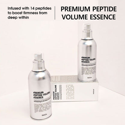 MACKLIN Premium Peptide Volume Essence