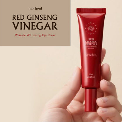 MERHENT Red Ginseng Vinegar Eye Cream