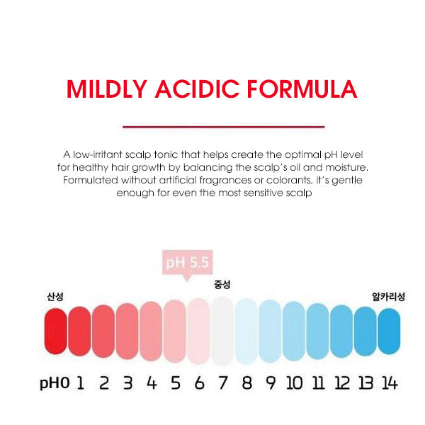 LOV ROSEE Caffeine Energizing Hair Tonic