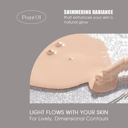 BEACHIC Perfect Matte Cushion with Refill