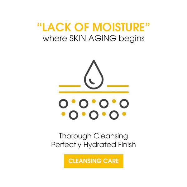 BY OUR Milk Protein Cleansing Foam