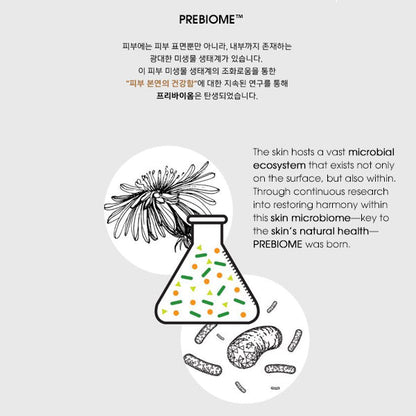 Dr. MYSKIN Prebiome Energetic Gold Snail Cream