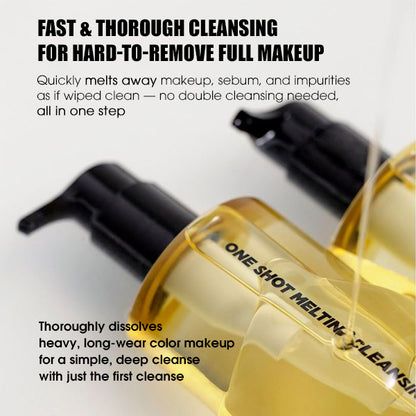 MERZY One Shot Melting Cleansing Oil