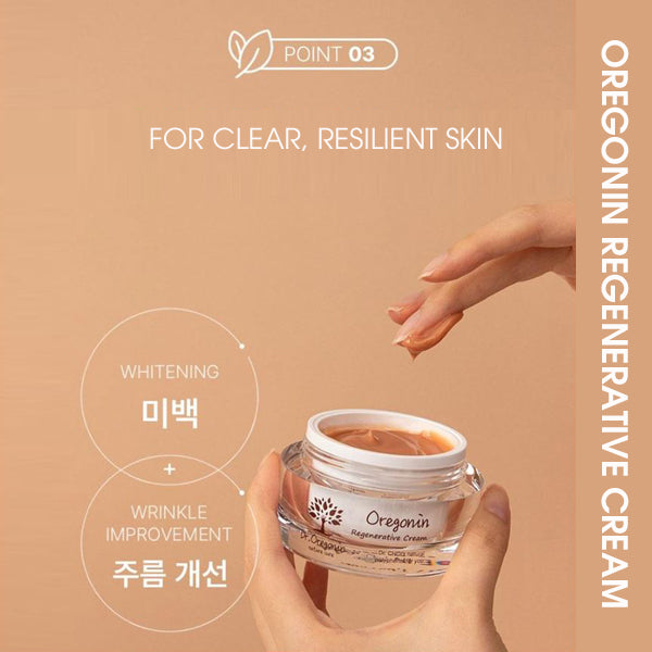 Dr. Oregonin Regenerative Cream