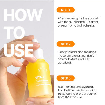 MATAM Vita-C Quince Serum