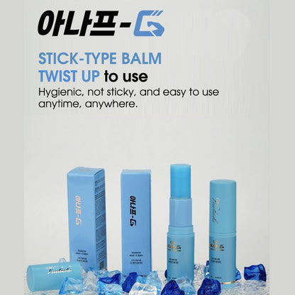 VEULACHE Anaf-G Pain relief muscle & joint balm