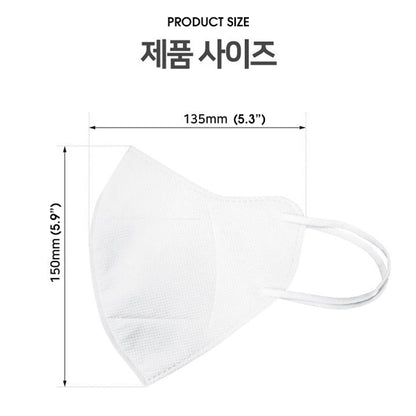 TAMSA Humidifying Moisture Mask - White