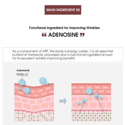 GIK NMN Face Treatment Skin Toner