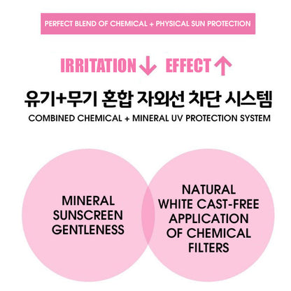 LIMORA Rice Whitening Suncream