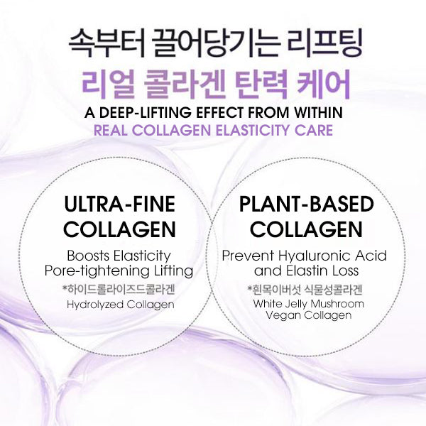 LUMIDERM Real Collagen Skin Fit Mask Pack