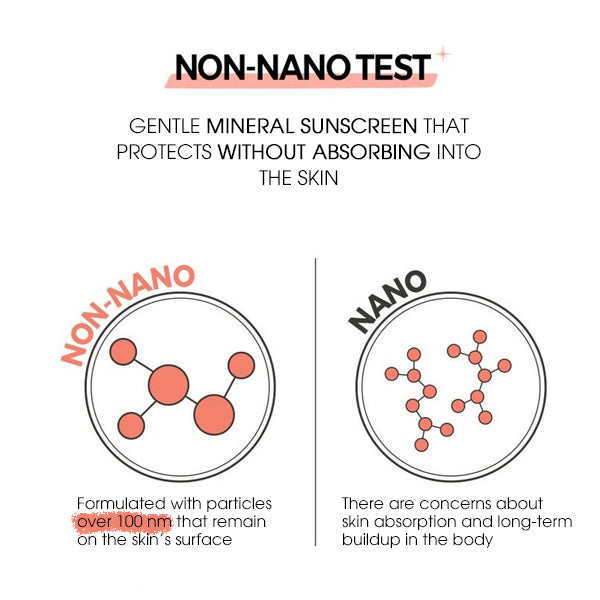 KLAVUU Vegan Zinc Suncream