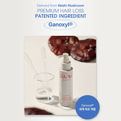 3Waiu Ganoderma Cooling Scalp Tonic