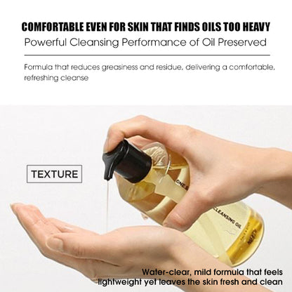 MERZY One Shot Melting Cleansing Oil