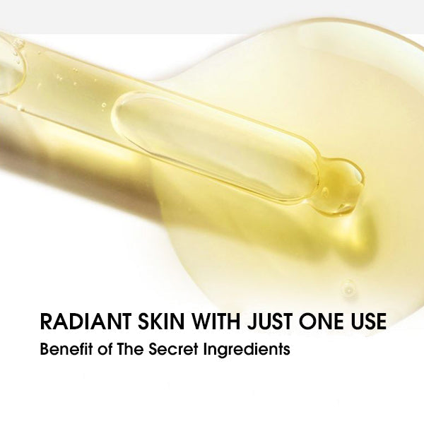 LA BONITA Golden Cocoon Essential Sheet Mask Pack