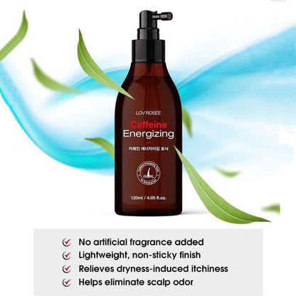 LOV ROSEE Caffeine Hair Tonic