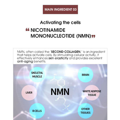 GIK NMN Face Treatment Skin Toner
