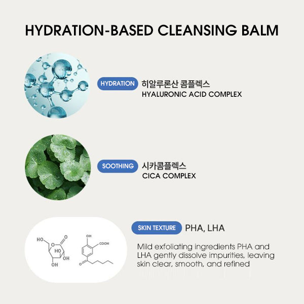 PRRETI Hyaluronic Bubble Deep Cleansing Balm