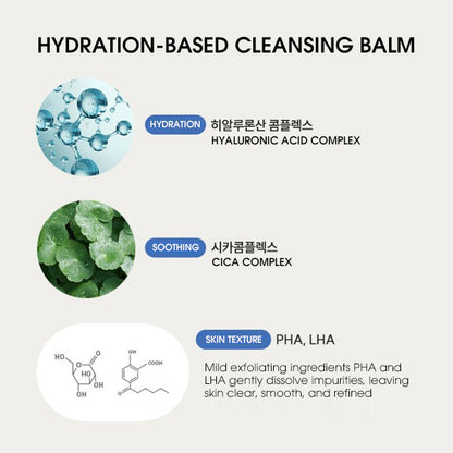 PRRETI Hyaluronic Bubble Deep Cleansing Balm
