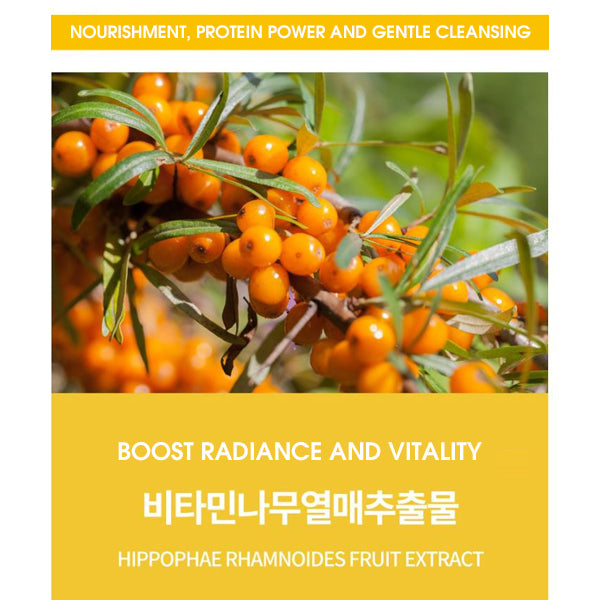 BY OUR Milk Protein Cleansing Foam