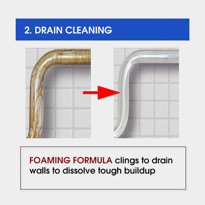 [Sseukssak Witch] Magic Drain Cleanser Powder