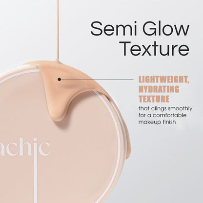 BEACHIC Perfect Matte Cushion with Refill