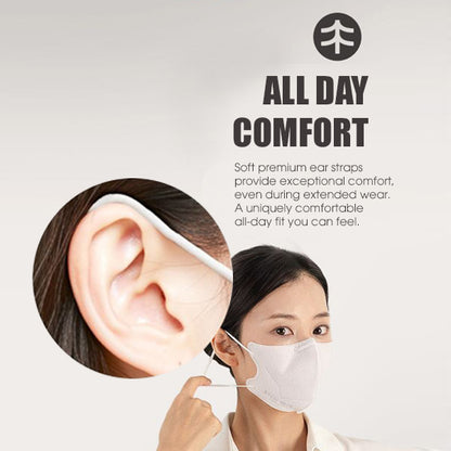 SOOM SOOP Humidifying Mask - Black