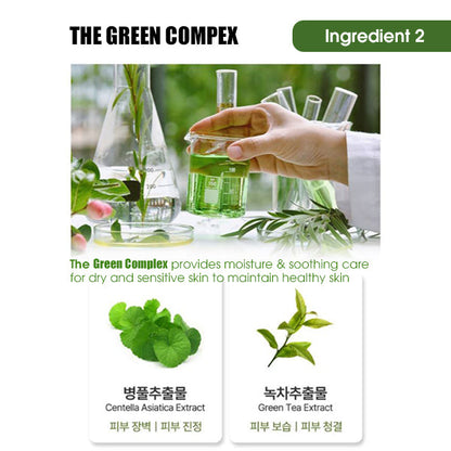 LA BONITA Golden Cocoon Essential Sheet Mask Pack