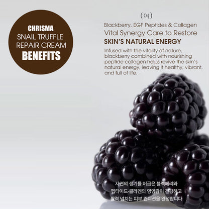 CHRISMA Snail Truffle Repair Cream