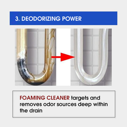 [Sseukssak Witch] Magic Drain Cleanser Powder