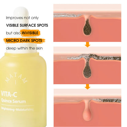 MATAM Vita-C Quince Serum