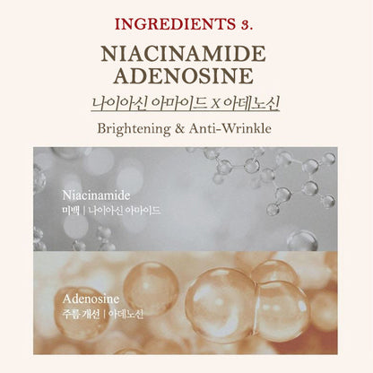 MERHENT Red Ginseng Vinegar Eye Cream