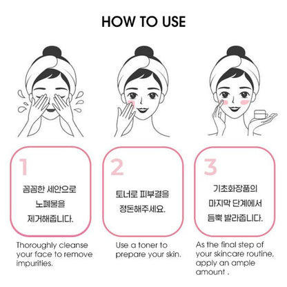 RE:EXCELL Luxury Sheep Placenta Cream