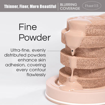 BEACHIC Perfect Matte Cushion with Refill