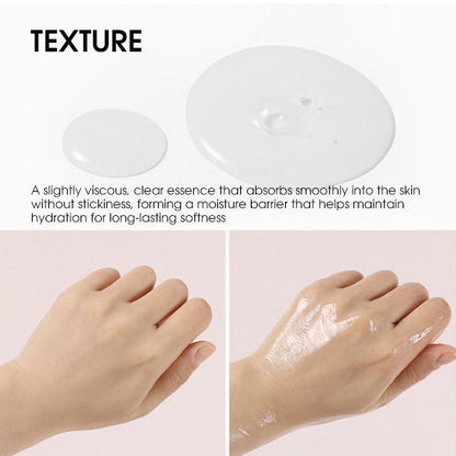 LA BONITA Golden Cocoon Essential Sheet Mask Pack