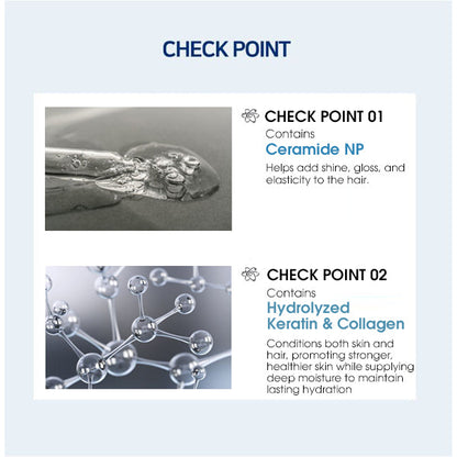 [Dear CUPHEA] Natural Hair Color Shampoo Natural Brown