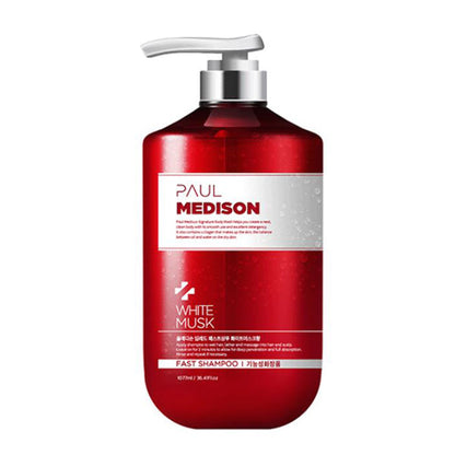 [PAUL MEDISON] Deep Red Fast Hair Loss Shampoo