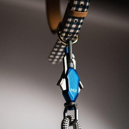 Patented Magnetic Dog Leash - One-Hand Connect & Release