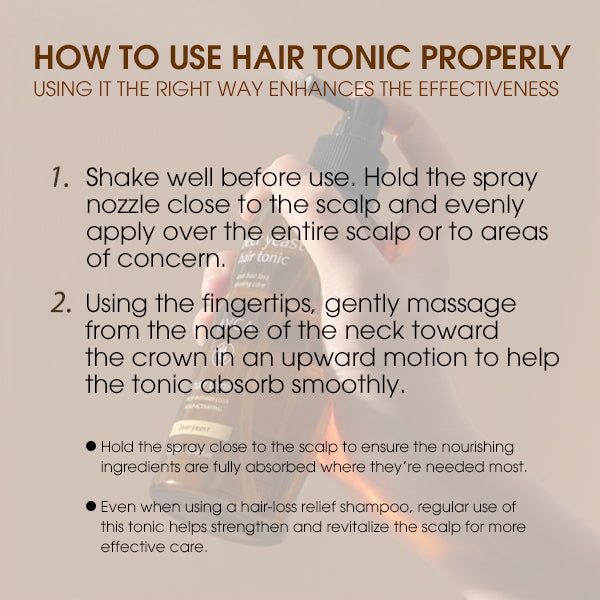 AVCA Beer Yeast Hair Tonic