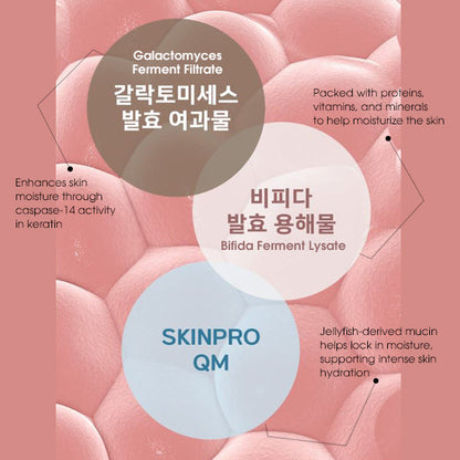 Dr. MYSKIN Prebiome Energetic Gold Snail Cream